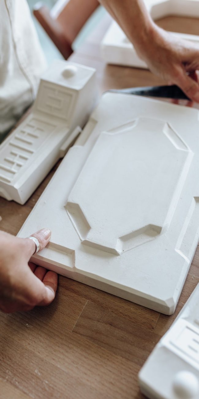 moldes ceramica